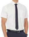 Men&acute;s Poplin Shirt Smart Short Sleeve, B&amp;C...