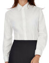 Women&acute;s Poplin Shirt Heritage Long Sleeve, B&amp;C...