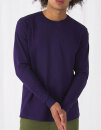 Men&acute;s T-Shirt #E190 Long Sleeve, B&amp;C TU07T //...