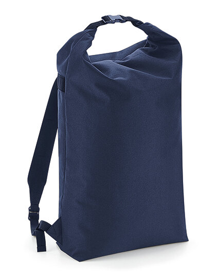 Icon Roll-Top Backpack, BagBase BG115 // BG115