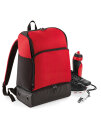 Hardbase Sports Backpack, BagBase BG576 // BG576