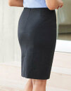 Sophisticated Collection Numana Straight Skirt, Brook...