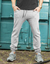 Heavy Deep Crotch Sweatpants, Build Your Brand BY013 //...