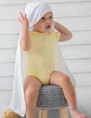 Baby Hooded Blanket, Babybugz BZ24 // BZ24