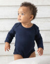 Baby Long Sleeve Bodysuit, Babybugz BZ30 // BZ30