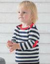 Baby Stripy Long Sleeve T, Babybugz BZ38 // BZ38