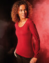 Women&acute;s T-Shirt Long Sleeve, EXCD by Promodoro 4095 // CD4095