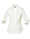 Ladies&acute; Blouse Ferrara, CG Workwear 00640-15 // CGW640
