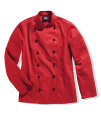 Ladies&acute; Chef Jacket Rimini, CG Workwear 09071-01 // CGW9071