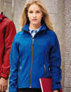 Ladies&acute; Langley Softshell Jacket, Elevate 39312 //...