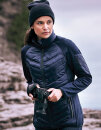 Ladies&acute; Banff Hybrid Insulated Jacket, Elevate 39332 // EL39332