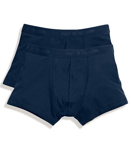 Classic Shorty (2 Pair Pack), Fruit of the Loom 67-020-7 // F992