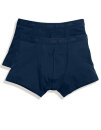 Classic Shorty (2 Pair Pack), Fruit of the Loom 67-020-7...