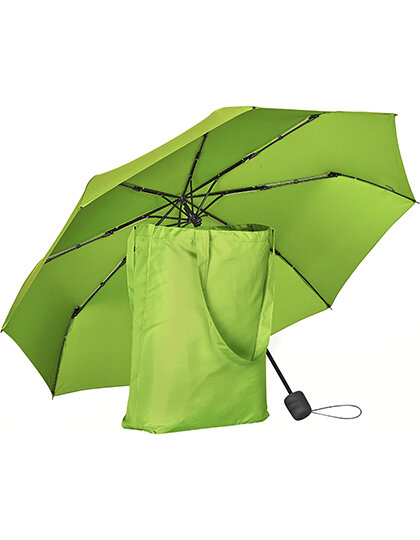 Mini-Umbrella OekoBrella Shopping, FARE 9159 // FA9159