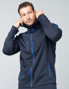 Adults Active Softshell Jacket, Finden+Hales LV622 // FH622
