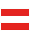 Flag Austria, Printwear  // FLAGAT