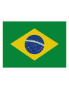Flag Brazil, Printwear  // FLAGBR