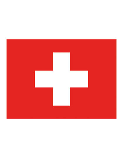 Flag Switzerland, Printwear  // FLAGCH