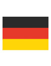 Flag Germany, Printwear  // FLAGDE
