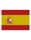 Flag Spain, Printwear  // FLAGES