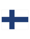 Flag Finland, Printwear  // FLAGFI