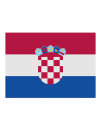 Flag Croatia, Printwear  // FLAGHR