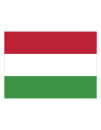 Flag Hungary, Printwear  // FLAGHU