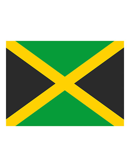 Flag Jamaica, Printwear  // FLAGJN