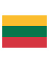 Flag Lithuania, Printwear  // FLAGLT