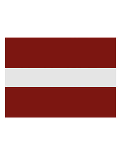 Flag Latvia, Printwear  // FLAGLV