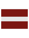 Flag Latvia, Printwear  // FLAGLV