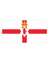 Flag Northern Ireland, Printwear  // FLAGNIR