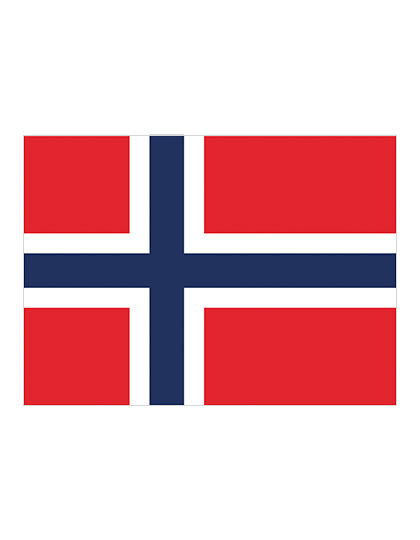 Flag Norway, Printwear  // FLAGNO