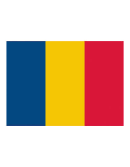 Flag Romania, Printwear  // FLAGRO