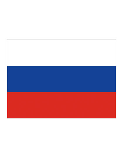 Flag Russia, Printwear  // FLAGRU