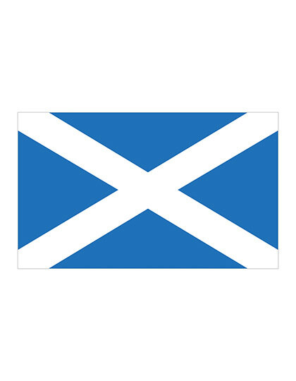 Flag Scotland, Printwear  // FLAGSCT