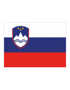 Flag Slovenia, Printwear  // FLAGSI