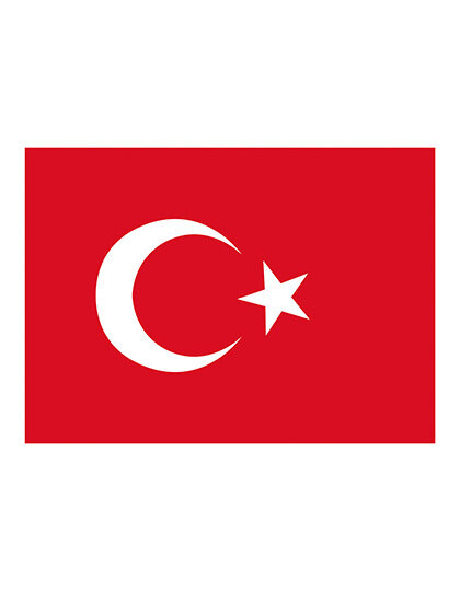 Flag Turkey, Printwear  // FLAGTR