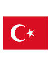 Flag Turkey, Printwear  // FLAGTR