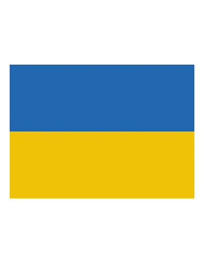 Flag Ukraine, Printwear  // FLAGUA