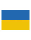 Flag Ukraine, Printwear  // FLAGUA