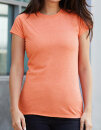 Ladies&acute; Softstyle&reg; T-Shirt, Gildan 64000L //...