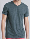 Softstyle&reg; V-Neck T-Shirt, Gildan 64V00 // G64V00