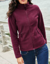 Ladies&acute; Hammer Micro-Fleece Jacket, Gildan PF800L...