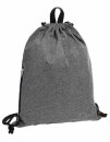 Drawstring Bag Jersey, Halfar 1814002 // HF4002