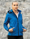 Women&acute;s Hooded Soft-Shell Jacket, HRM 1102 // HRM1102