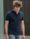 Men&acute;s Luxury Stretch Polo, HRM 502 // HRM502
