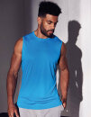 Men&acute;s Cool Smooth Sports Vest, Just Cool JC022 //...