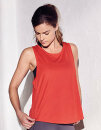 Women&acute;s Cool Smooth Sports Vest, Just Cool JC026 // JC026