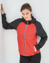Unisex Cool Contrast Windshield Jacket, Just Cool JC062...